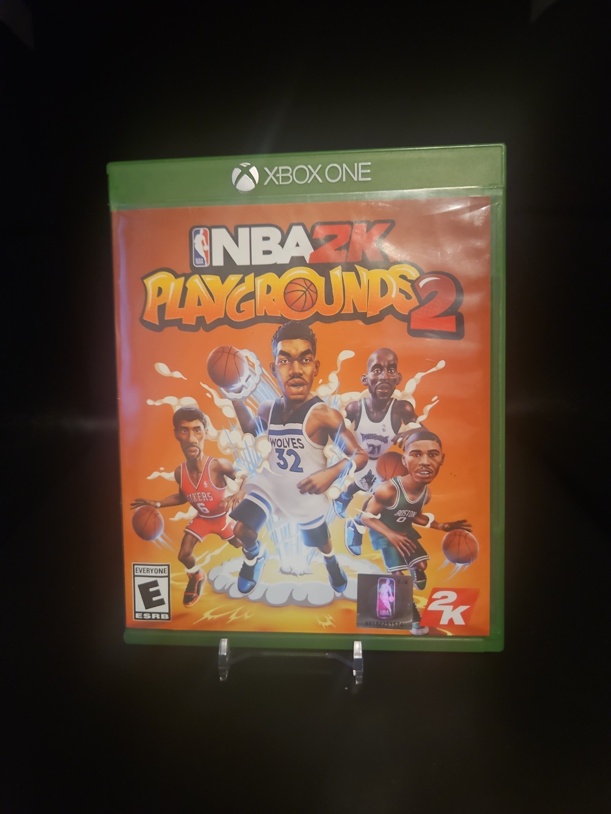 NBA 2K Playgrounds 2 – Microsoft Xbox One