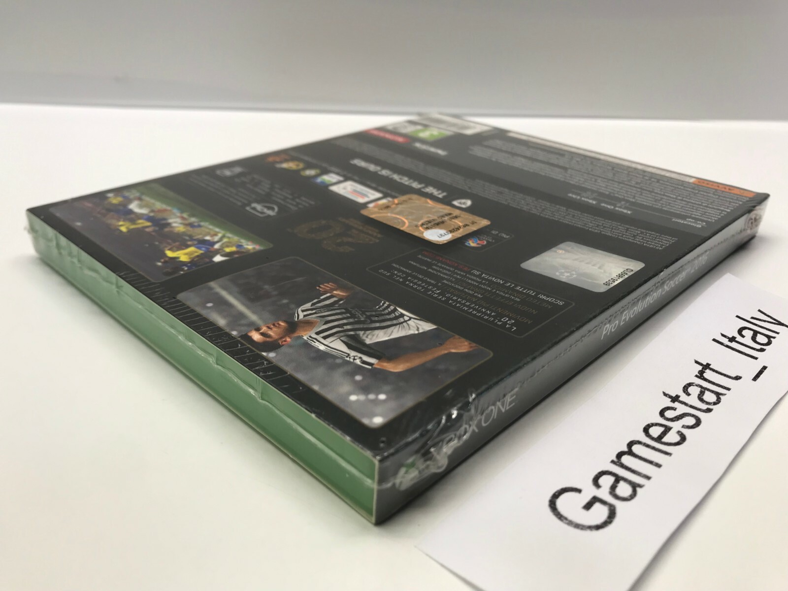 PES 2016 PRO EVOLUTION SOCCER – XBOX ONE – GAME NEW SEALED PAL ITA