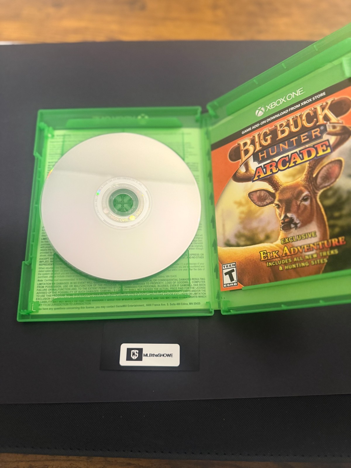 Big Buck Hunter Arcade Xbox One (Tested)