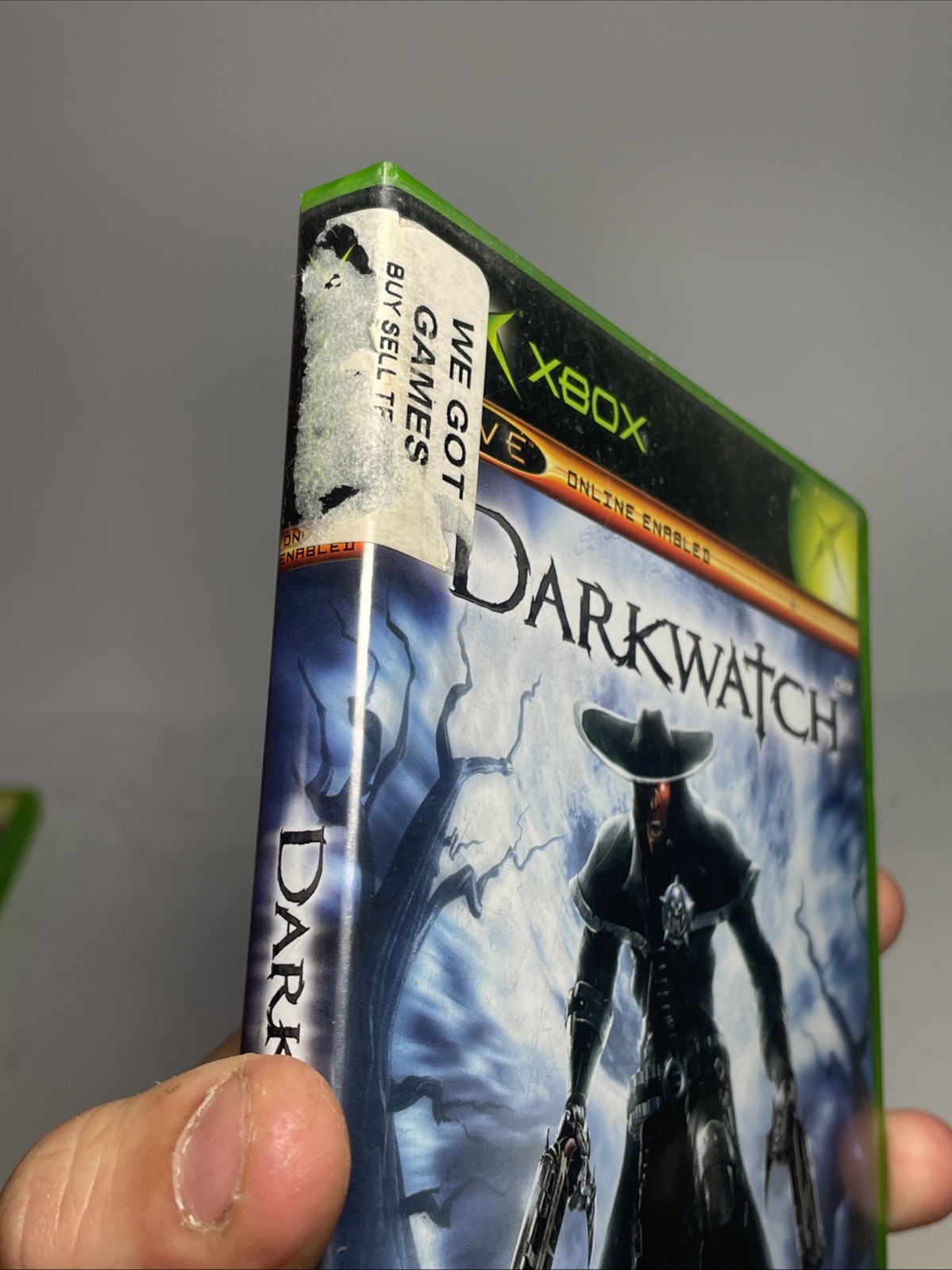 Darkwatch (Microsoft Xbox, 2005) Complete CIB – TESTED Read
