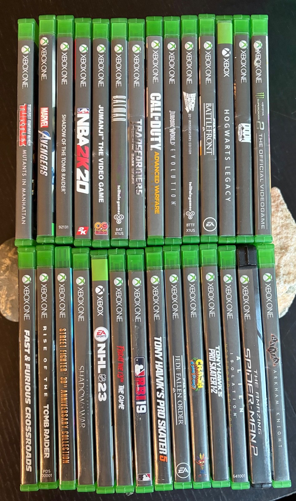 Microsoft Xbox One Game Lot You Choose – Tested