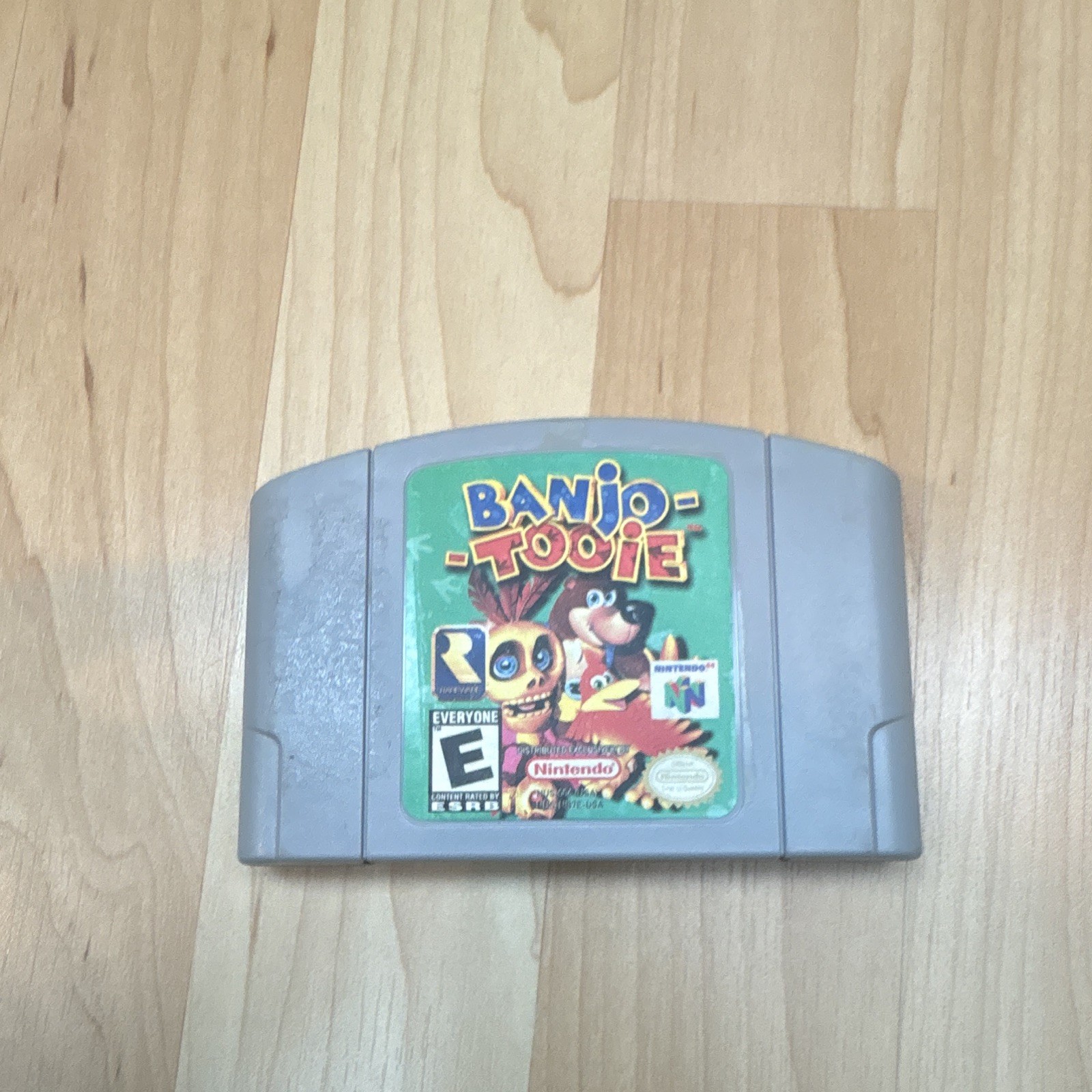 Banjo Tooie Nintendo 64 (N64)