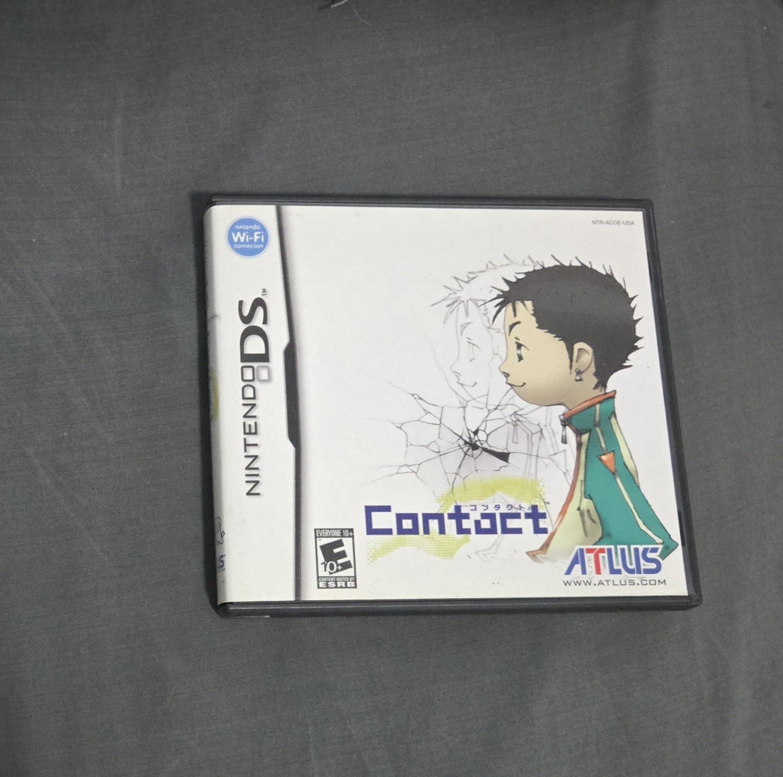 Contact (Nintendo DS, 2006)
