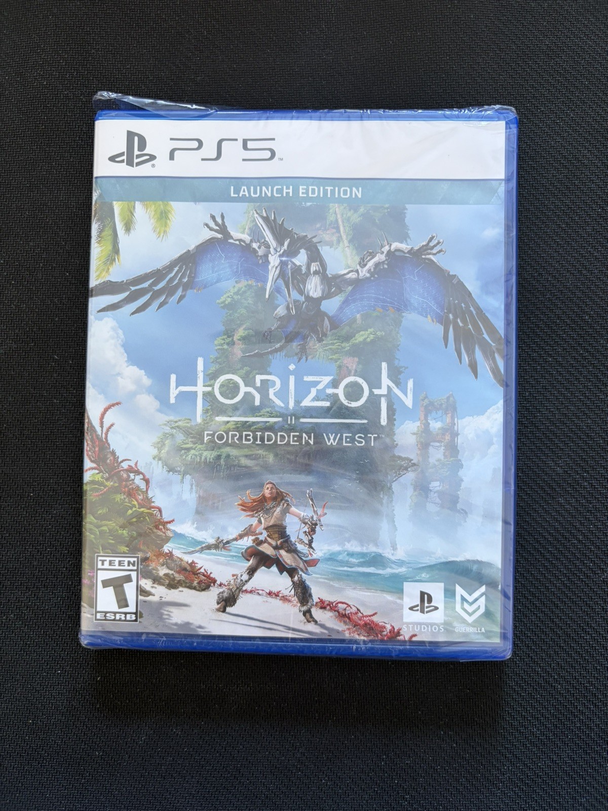 Horizon: Forbidden West – Launch Edition | PS5 | NEW
