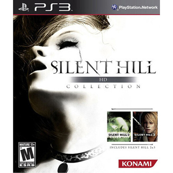 Silent Hill Hd Collection (PS3 Playstation 3) Brand New