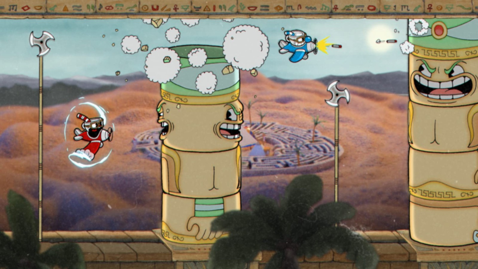 Cuphead – Nintendo Switch