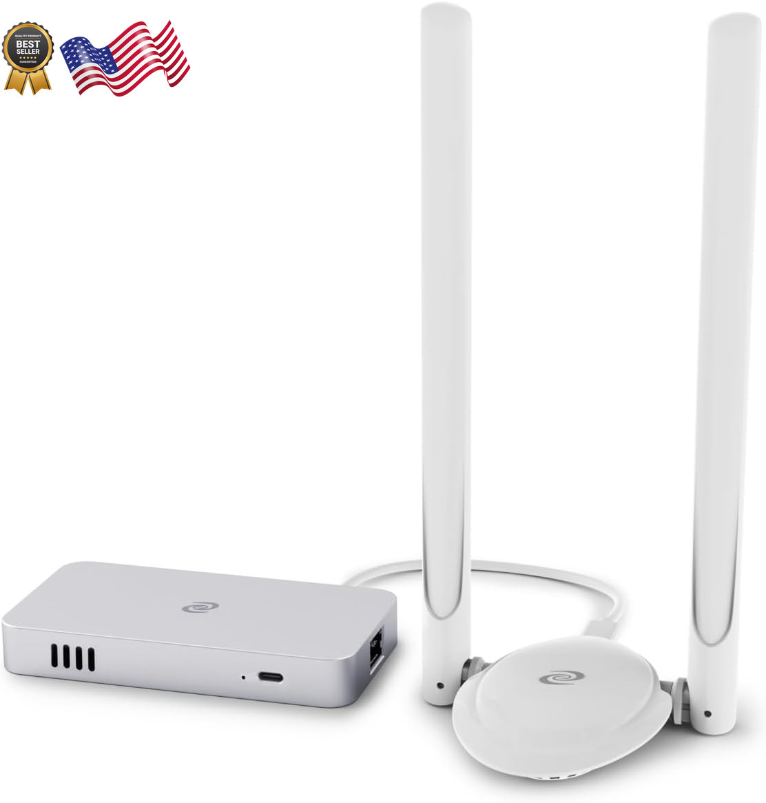 Deeper Connect Mini(2020 Version) Basic VPN Router for Home Use Simple Secure