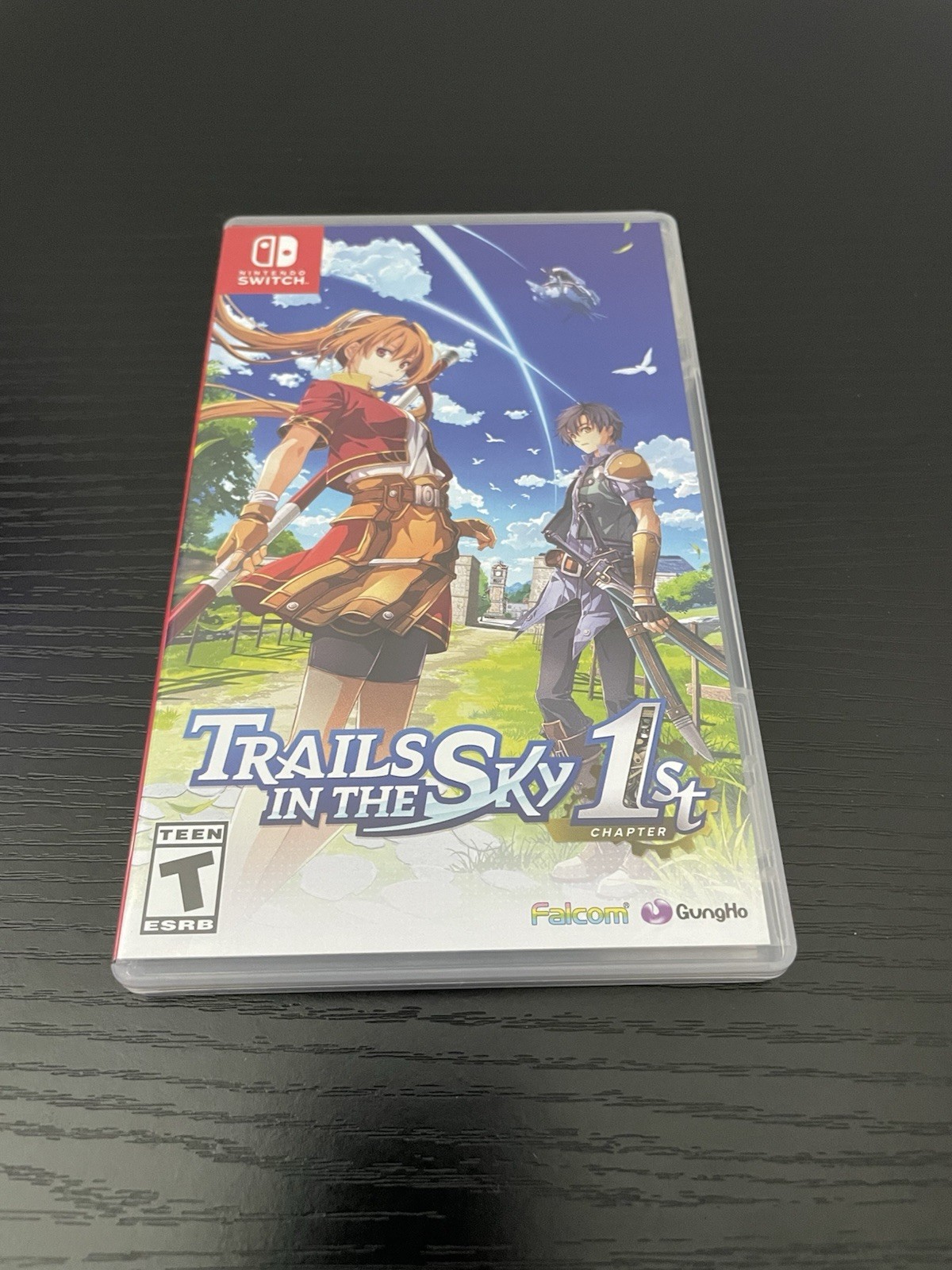COMPLETE Trails In The Sky 1st Chapter (Nintendo Switch)