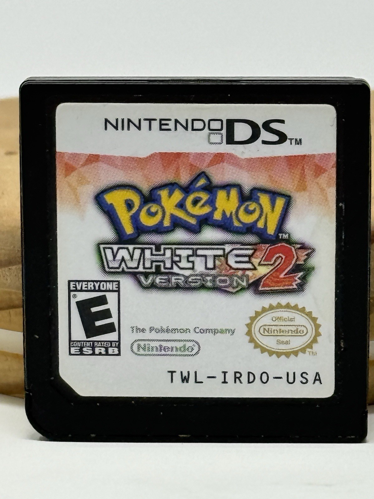 Unlocked Authentic Pokemon White Version 2 Nintendo DS | All 649 SHINY Pokemon