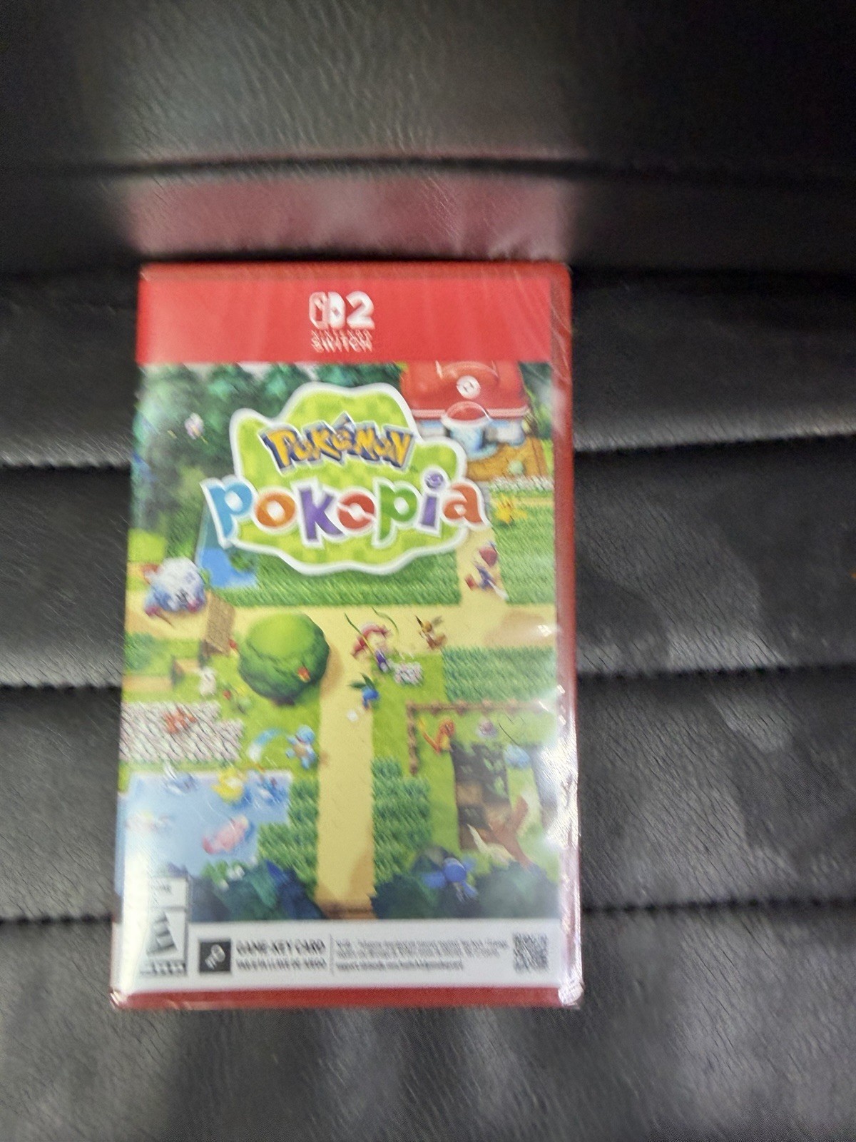 Pokemon Pokopia – Nintendo Switch 2 – BRAND NEW Sealed