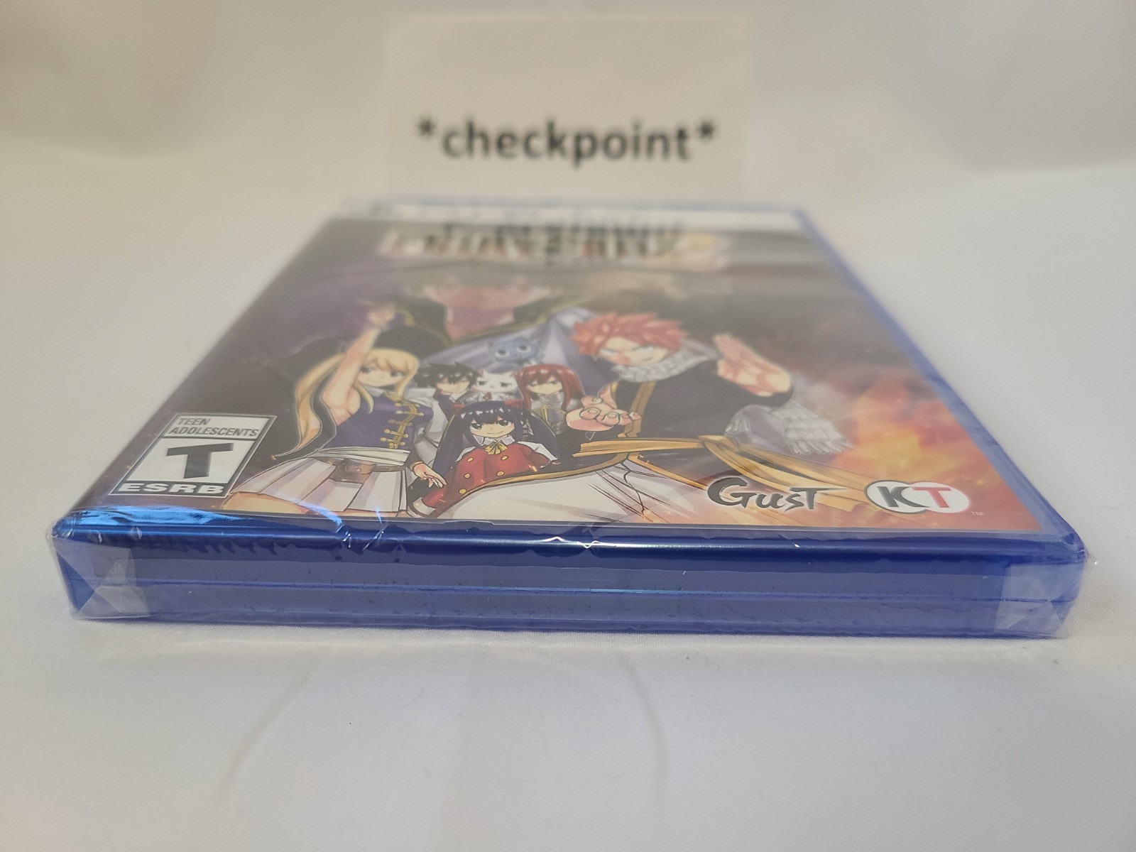 NEW Fairy Tail 2 (Sony PlayStation 5 / PS5) FACTORY SEALED!