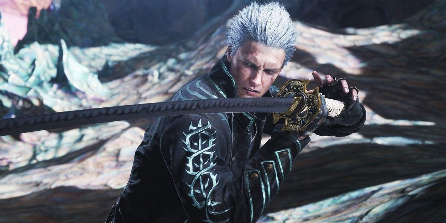 Devil May Cry 5 Special Edition(輸入版:北米)- PS5 (Sony Playstation 5)