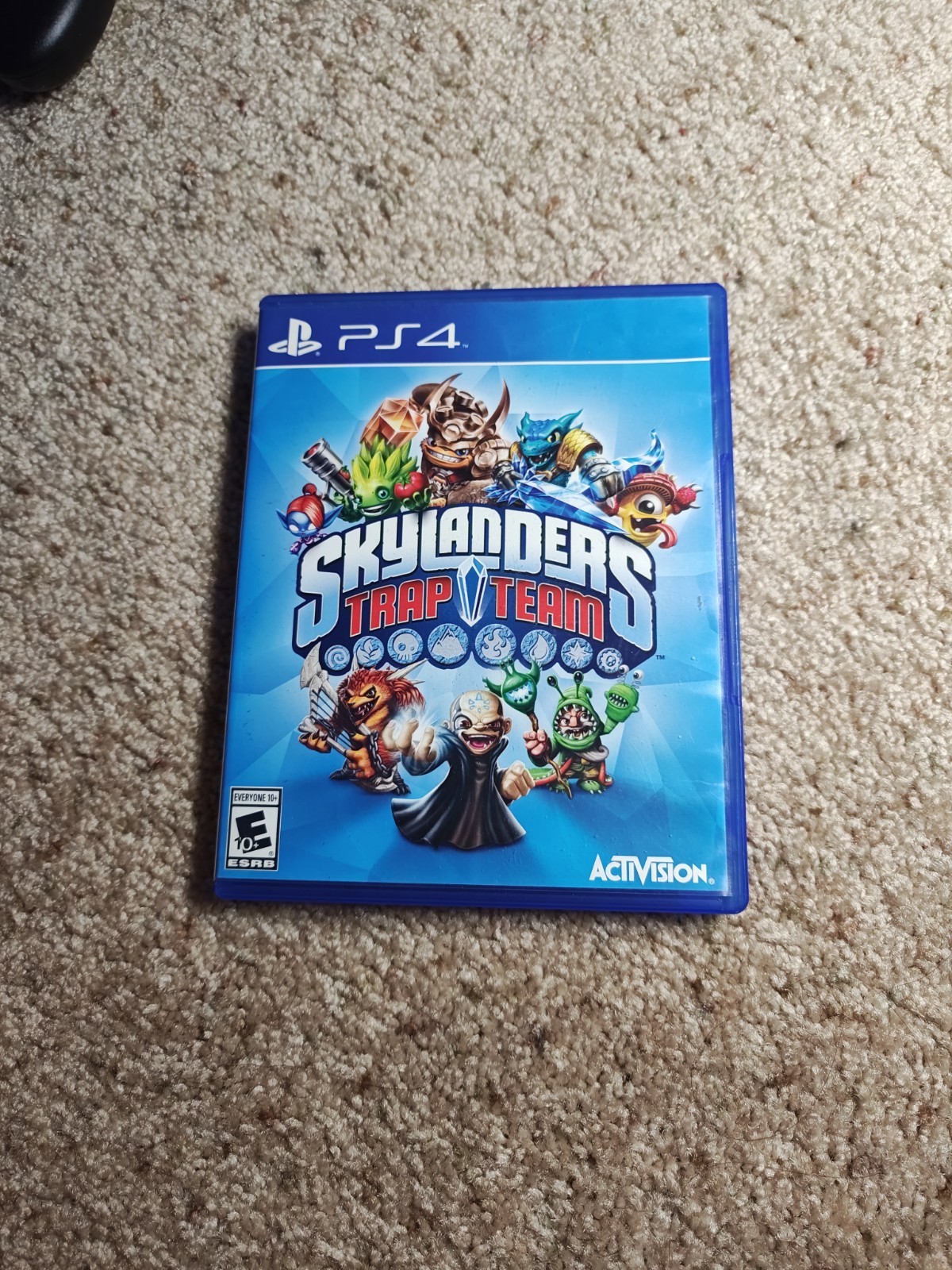 Skylanders Trap Team (Sony PlayStation 4) PS4
