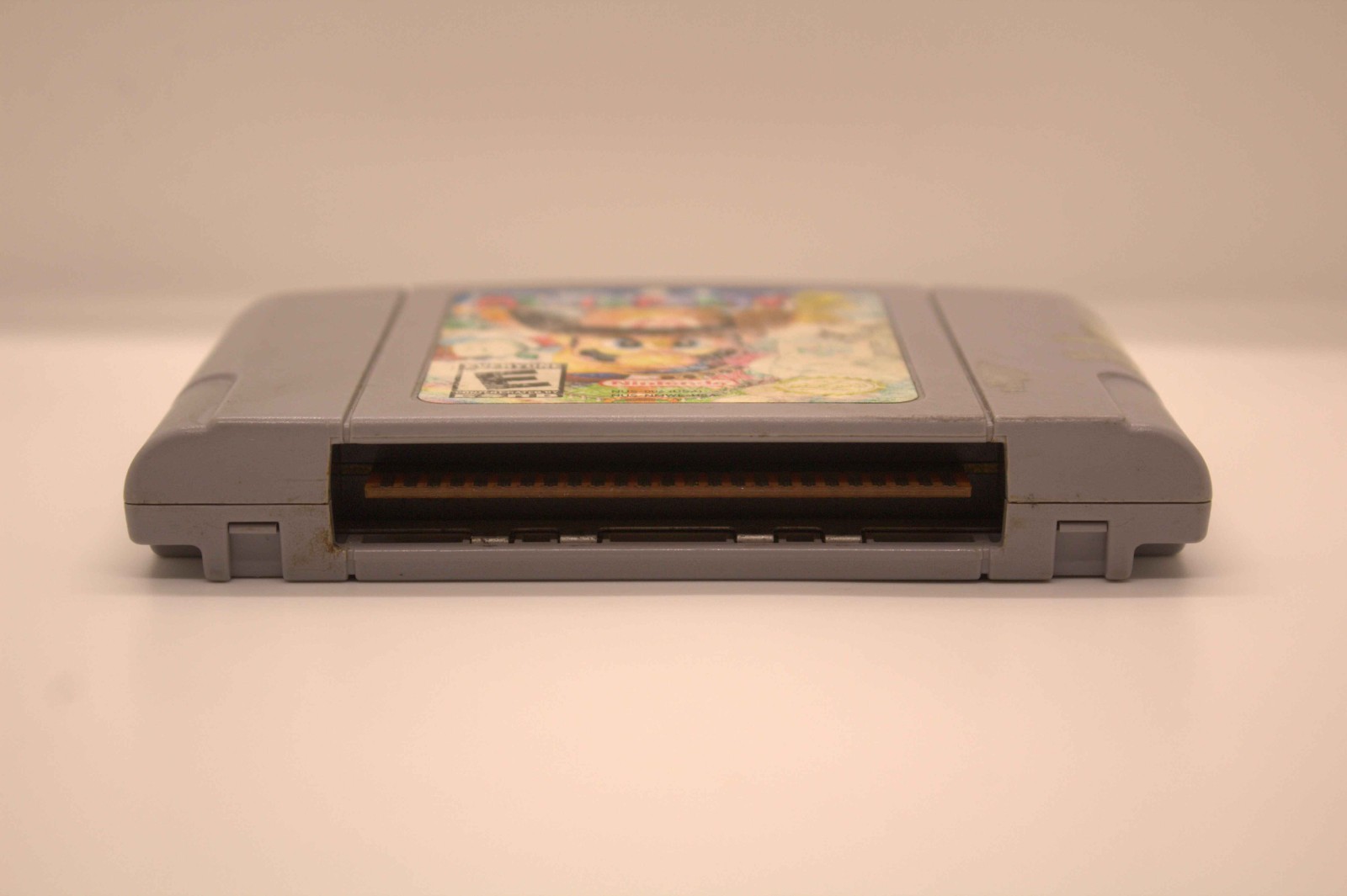 Mario Party 2 (Nintendo 64, 2000) Cartridge Only Authentic