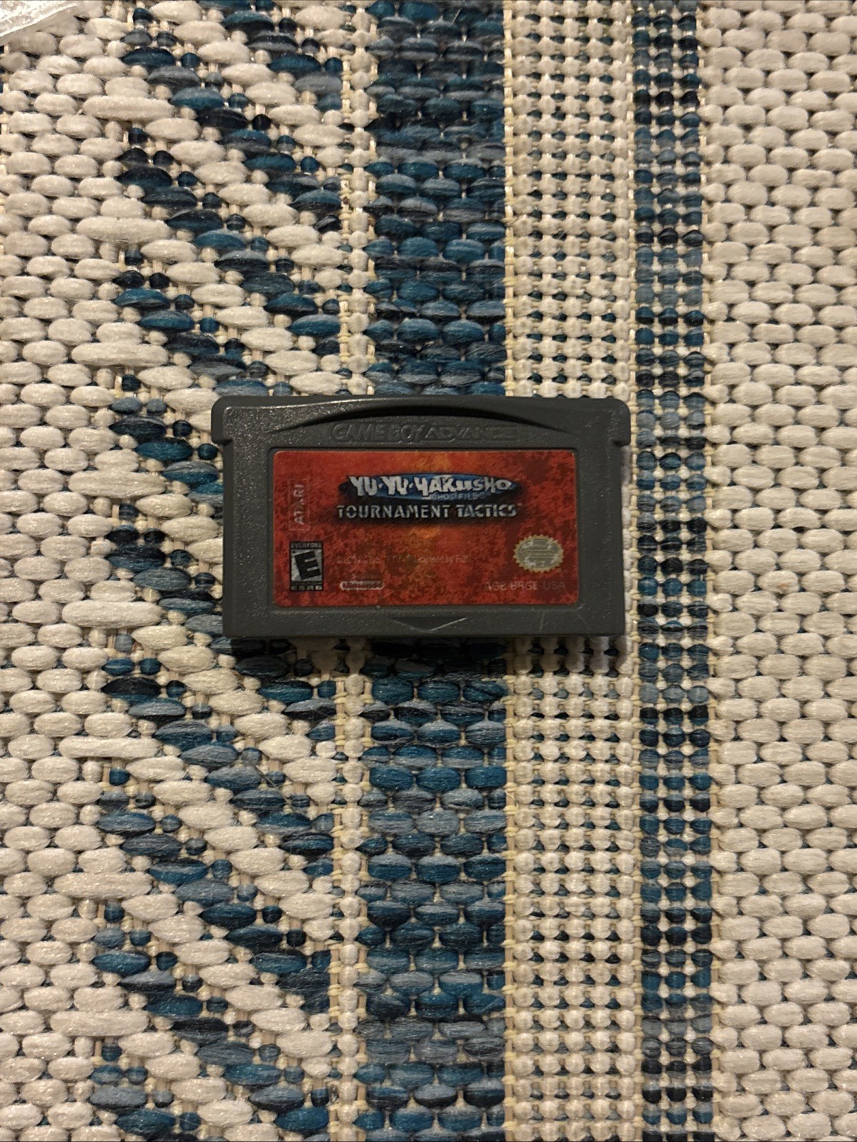 Yu Yu Hakusho: Tournament Tactics (Game Boy Advance/GBA) – CARTRIDGE ONLY