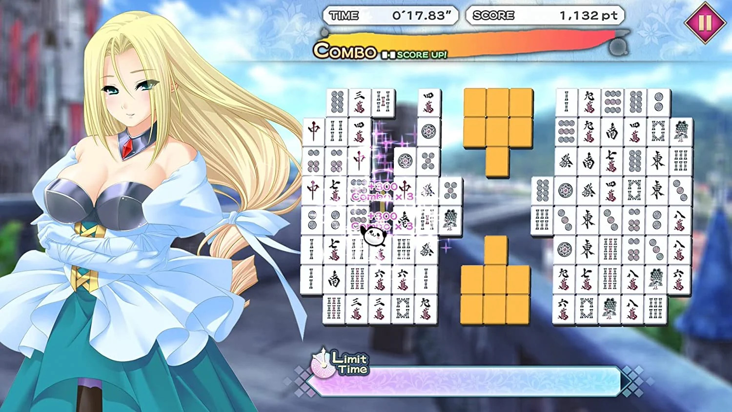 Pretty Girls Game Collection 3 [Nintendo Switch]