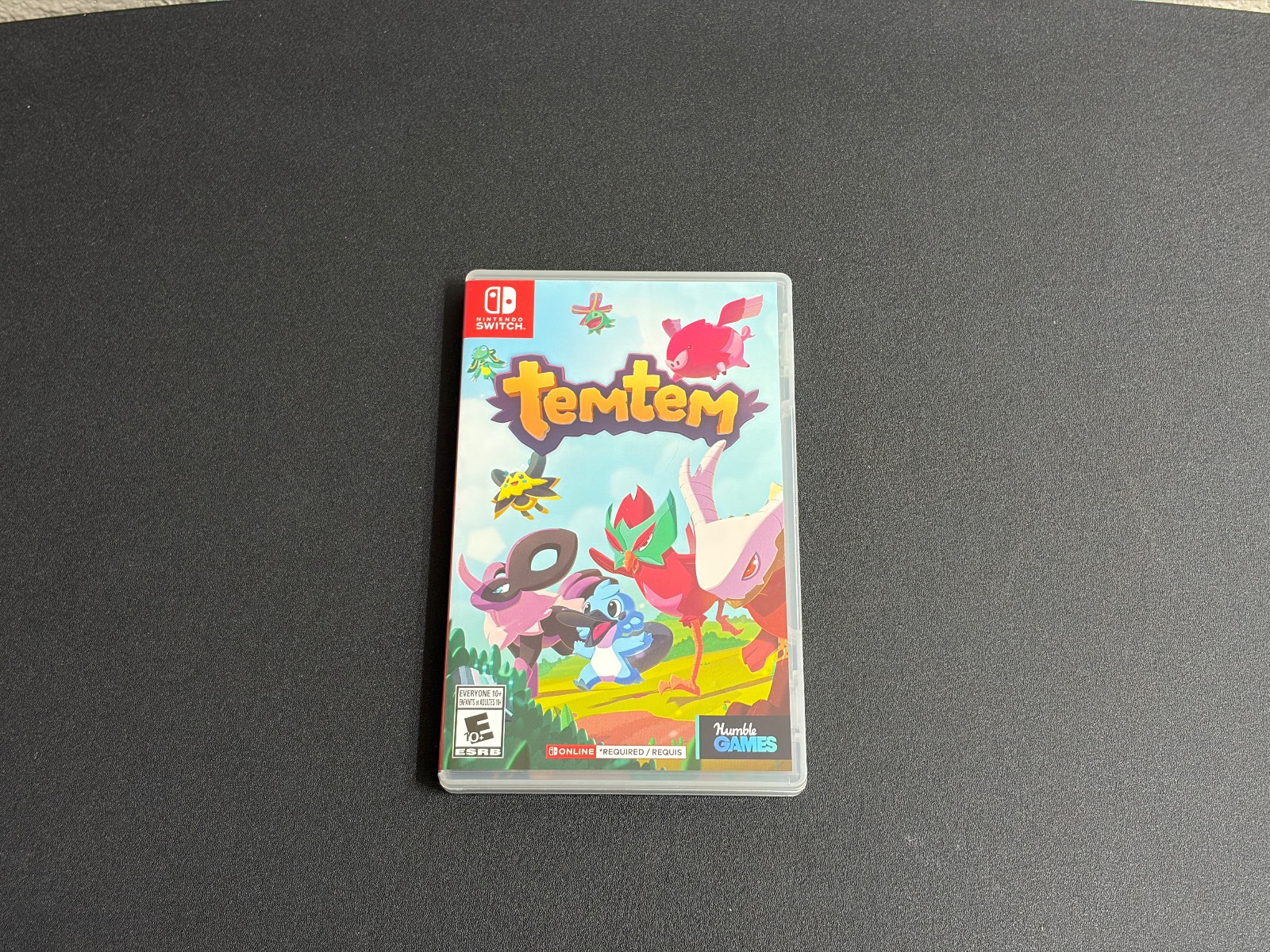 Temtem – Nintendo Switch (NO CODE)