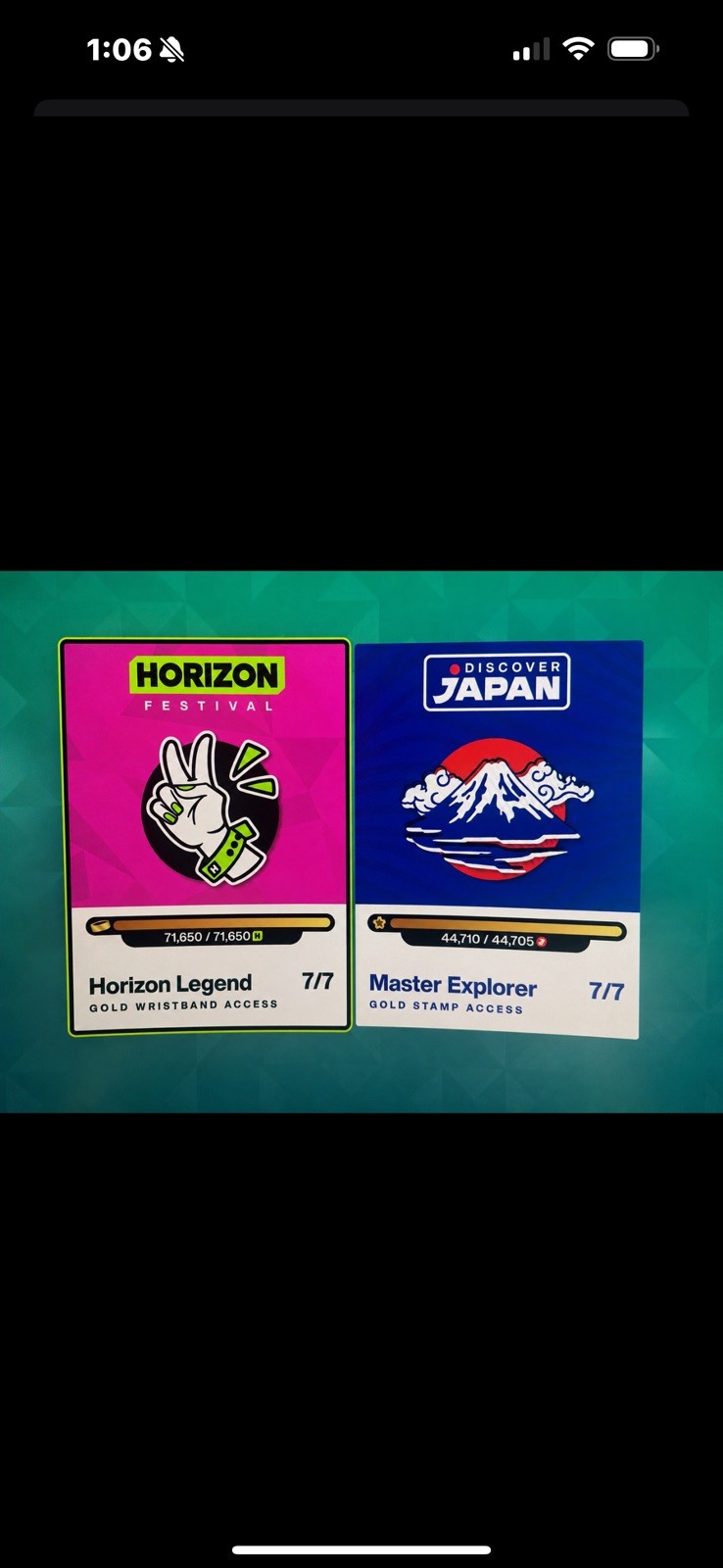 Forza Horizon 6 Full Completion | P8 Lvl 300| Max Money Skills Spins | 1799 Car