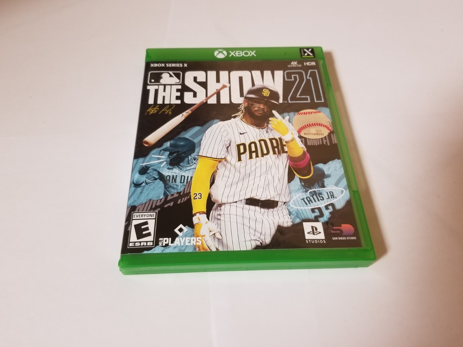 MLB The Show 21 Standard Edition (Microsoft Xbox Series X, 2021)