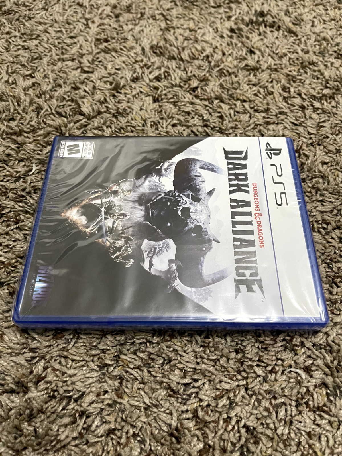 Dungeons & Dragons Dark Alliance (PlayStation 5 PS5) Brand NEW SEALED