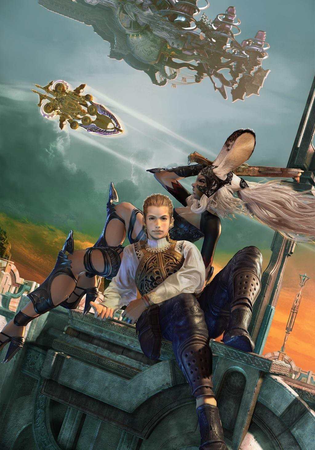 Final Fantasy XII – PlayStation 2