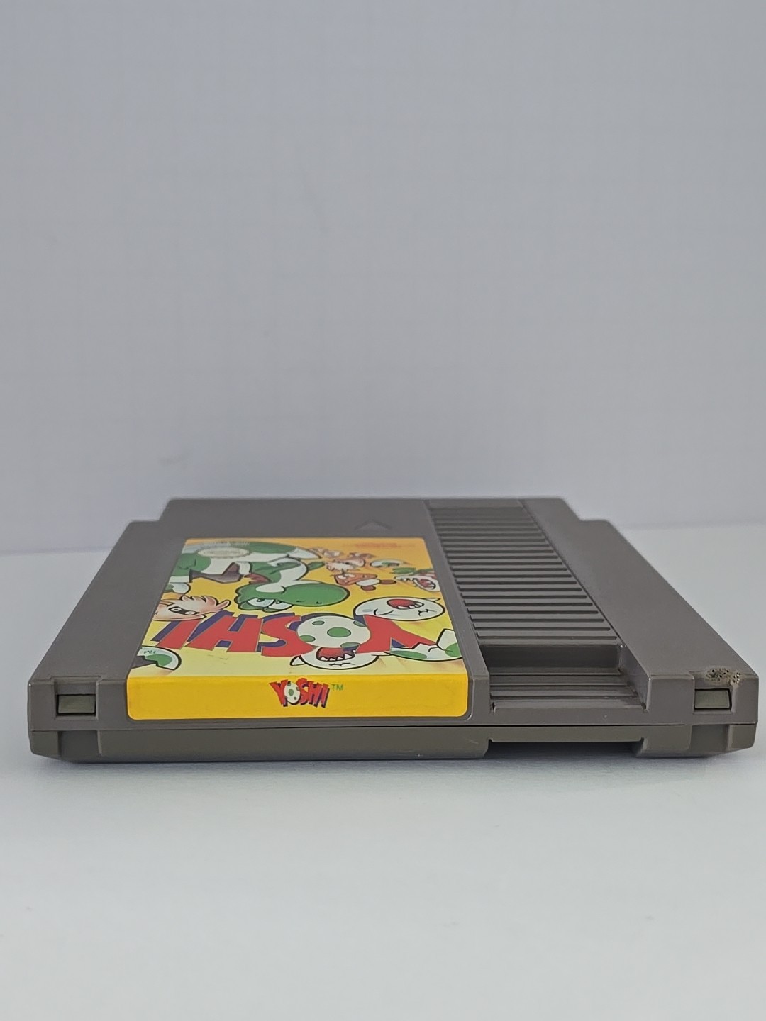 Yoshi (Nintendo Entertainment System NES) Cartridge Only VGC
