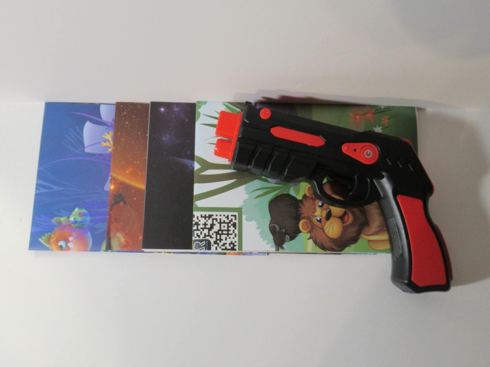 Worlds AR – Augmented Reality Gaming – Blaster Edition