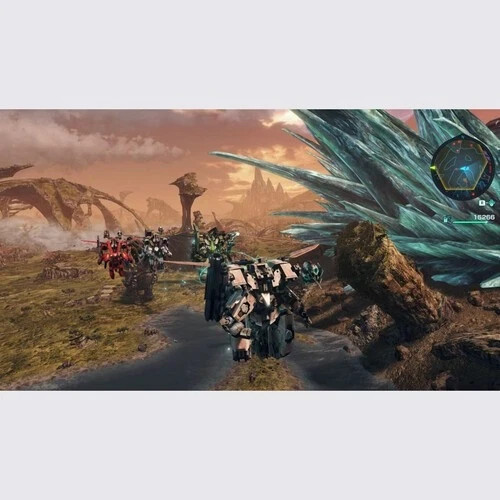 Xenoblade Chronicles X Definitive Edition for Nintendo Switch 2 [New Video Game]