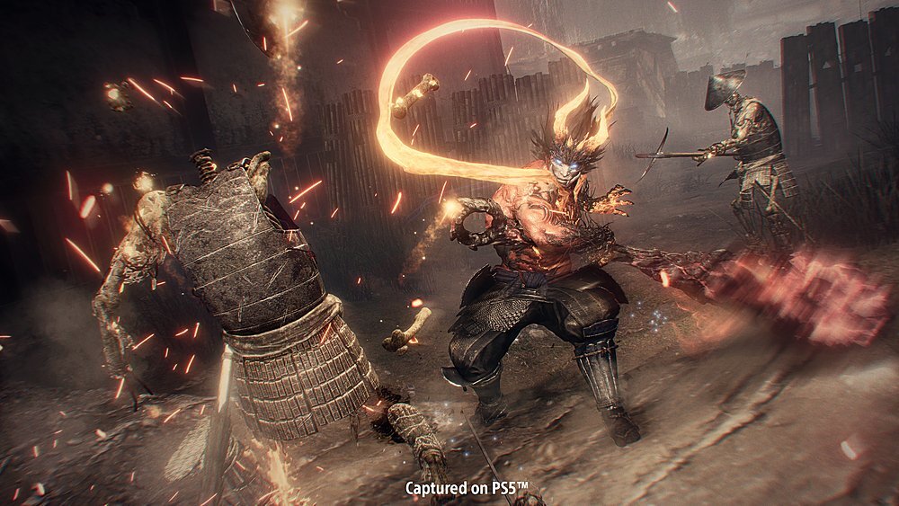 The Nioh Collection – PlayStation 5 (PS5 – NEW)