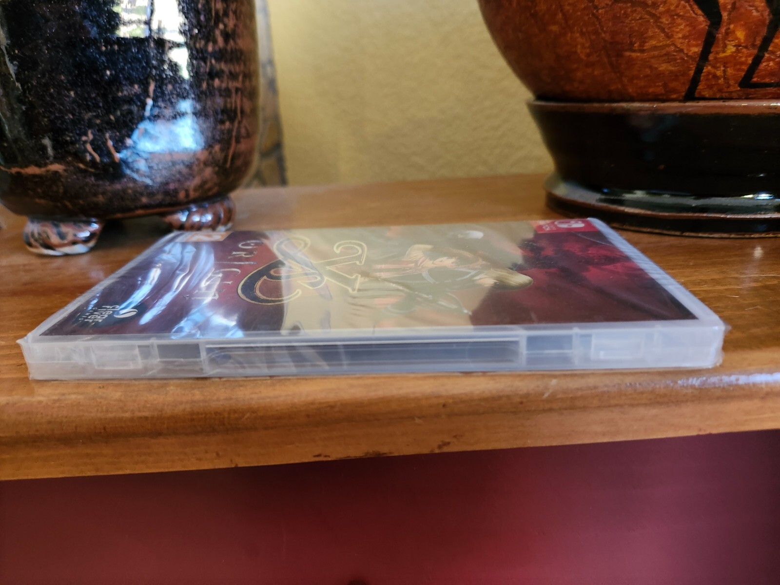 Ys Origin game for Nintendo Switch – Clear River Games Brand New/Sealed