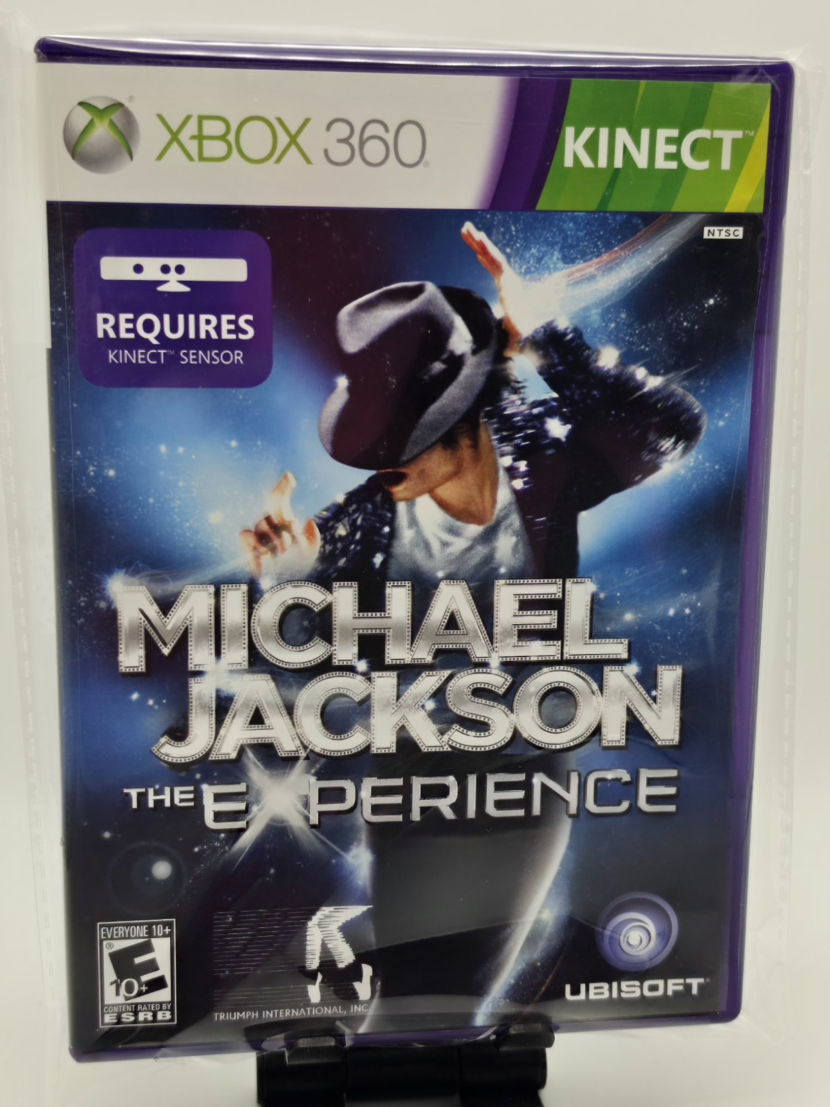 Michael Jackson the Experience – Microsoft Xbox 360