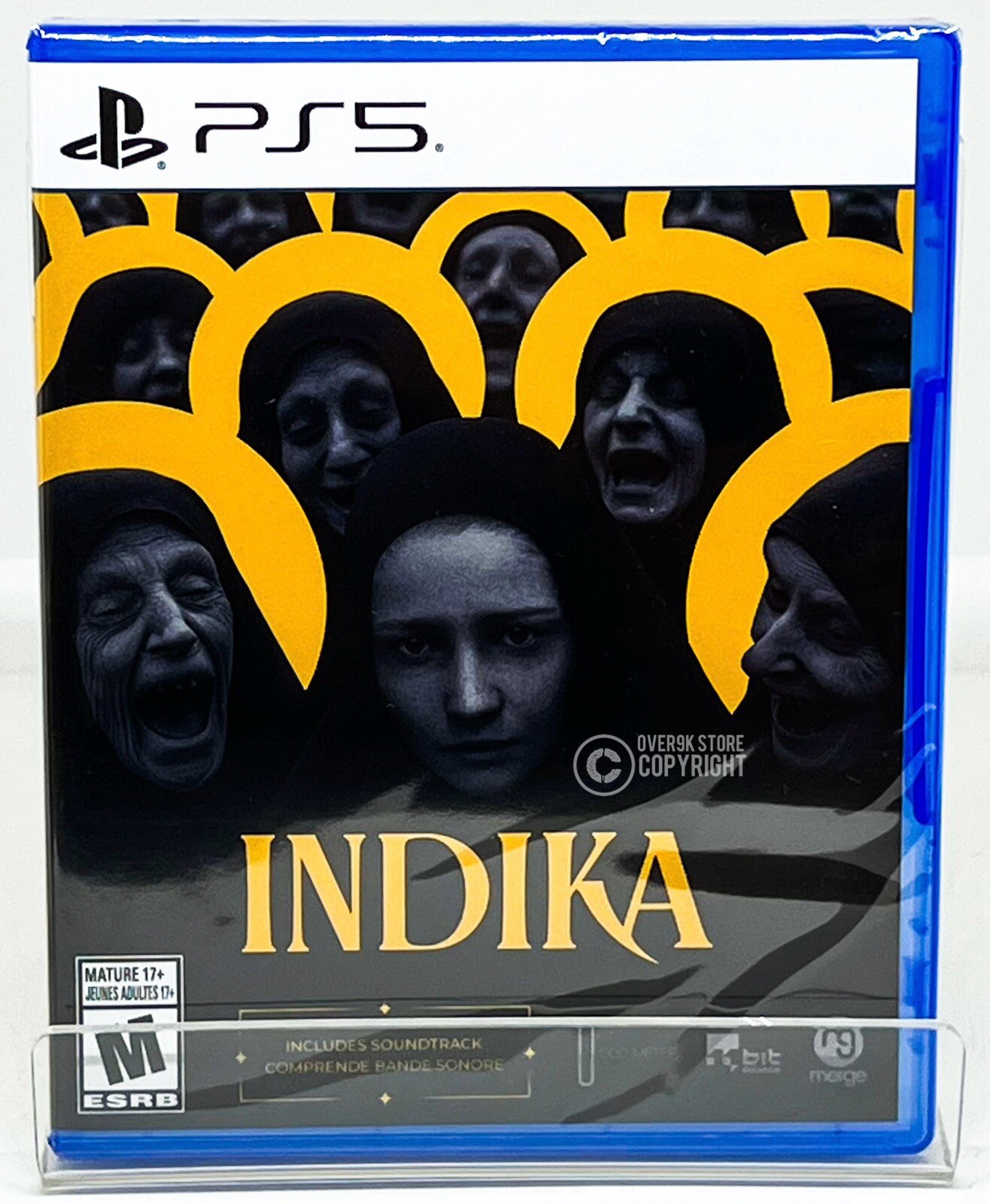 Indika – PS5 – Brand New | Factory Sealed