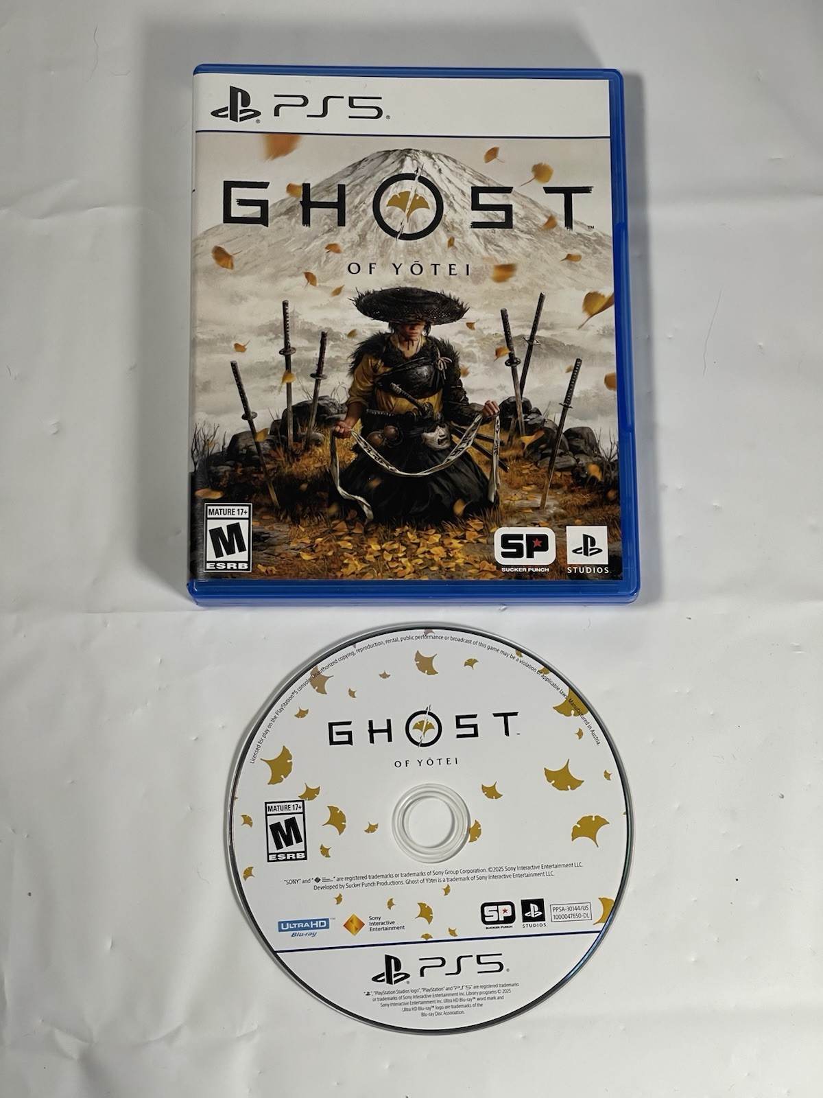 Ghost Of Yotei – Sony PlayStation 5