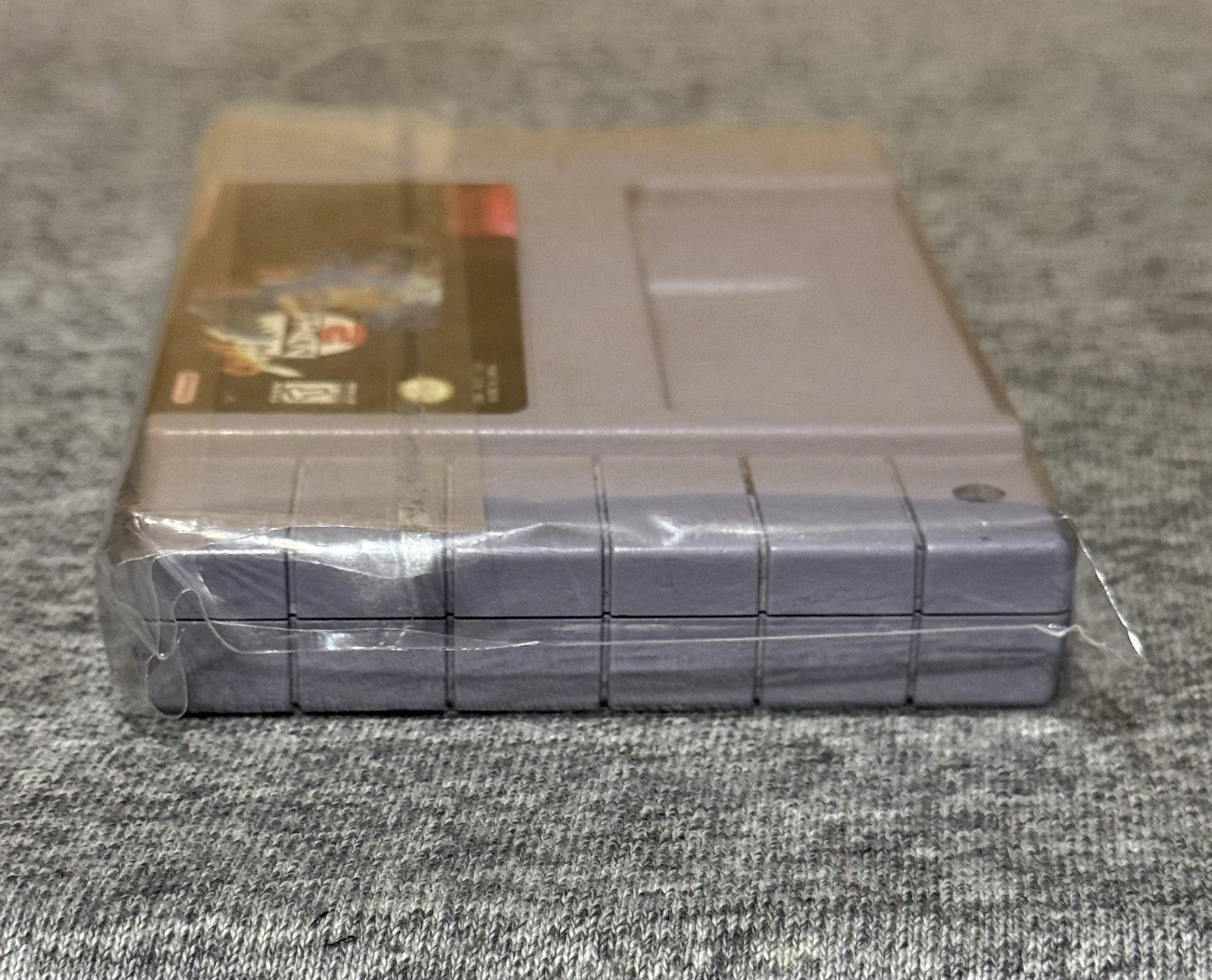 Street Fighter Alpha 2 (Super Nintendo Entertainment System, 1996) Tested SNES