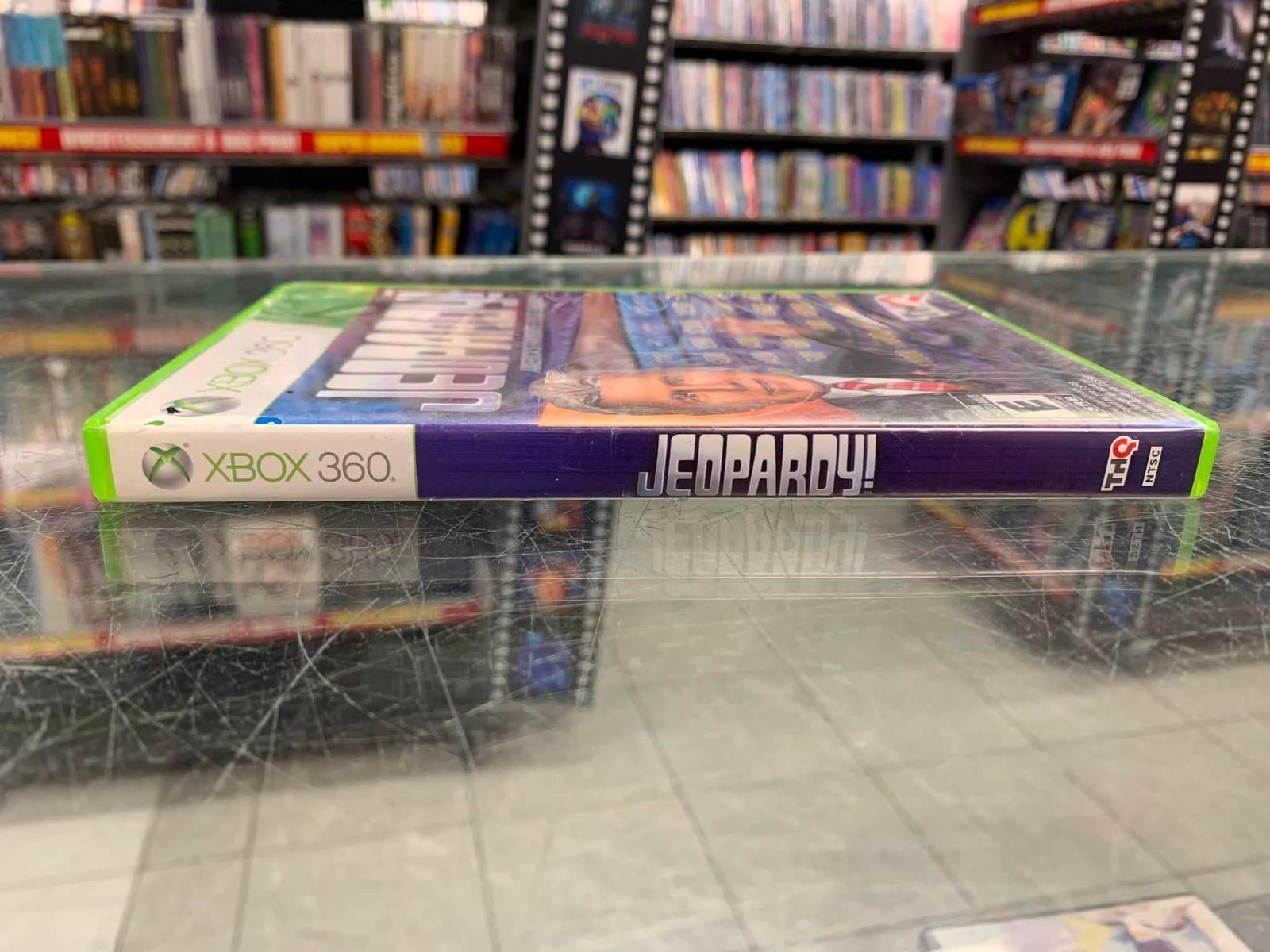 Jeopardy! – Microsoft Xbox 360 – Good Condition CIB Complete NTSC