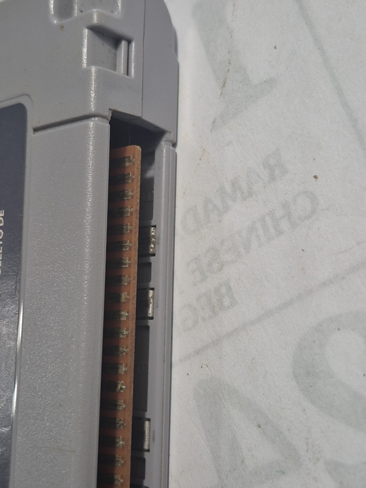 AUTHENTIC! Conker’s Bad Fur Day – N64 GAME CARTRIDGE ONLY – NINTENDO 64 –