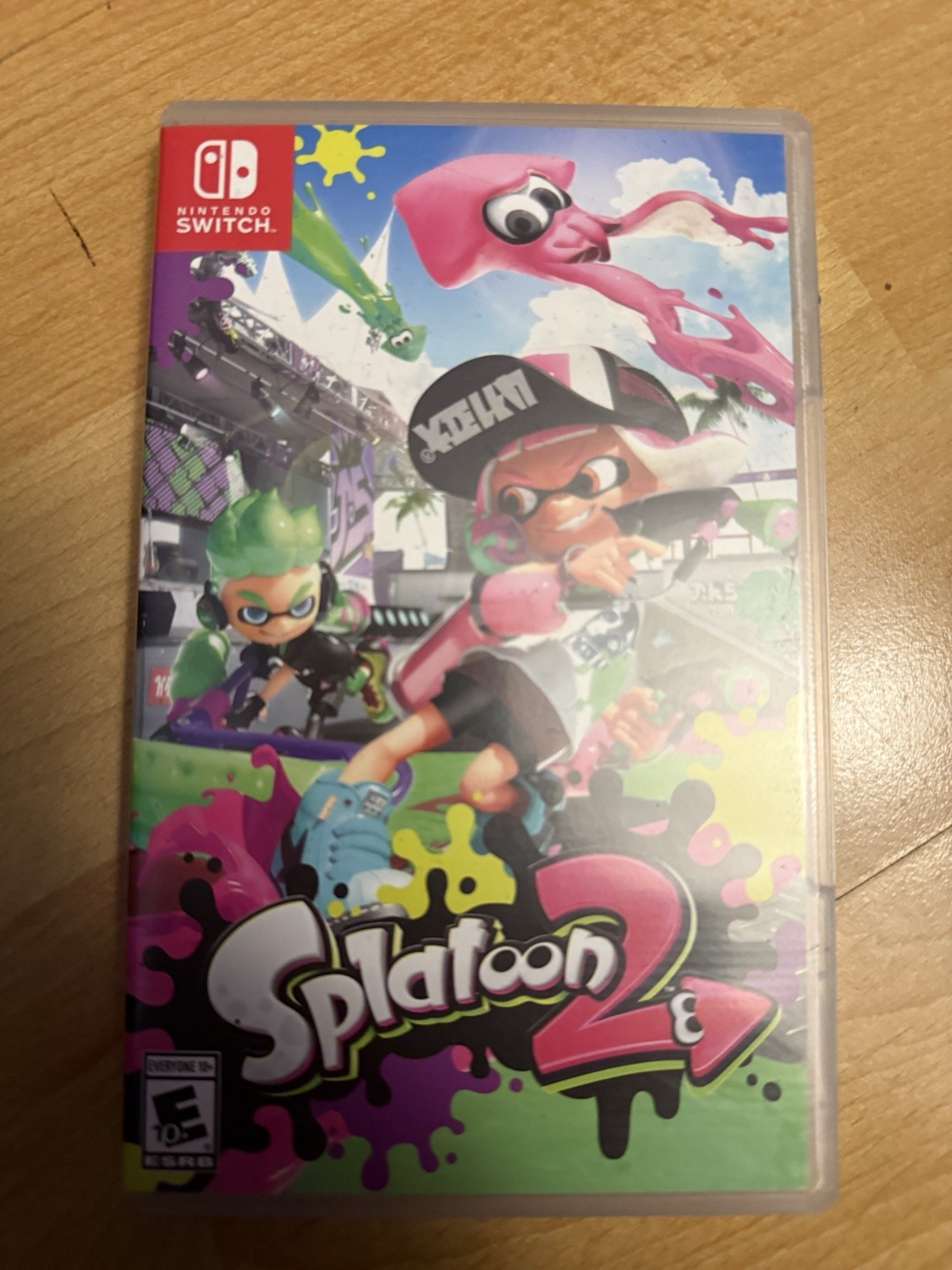 Nintendo Switch Games, Tested, with/without Manual