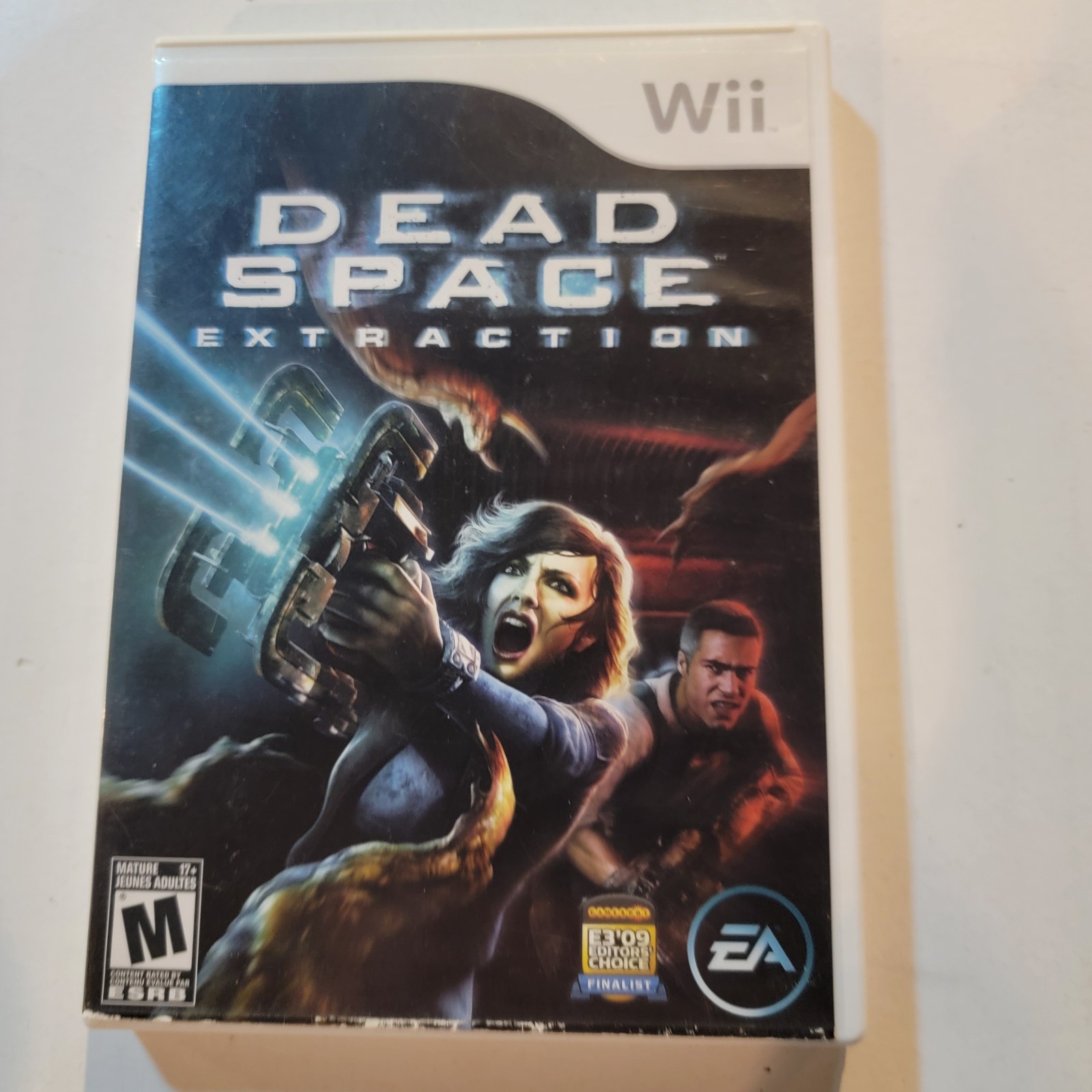 Dead Space Extraction (Nintendo Wii)