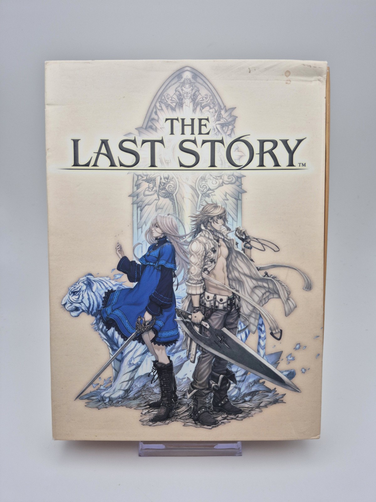 The Last Story Limited Edition (Wii) Complete in box