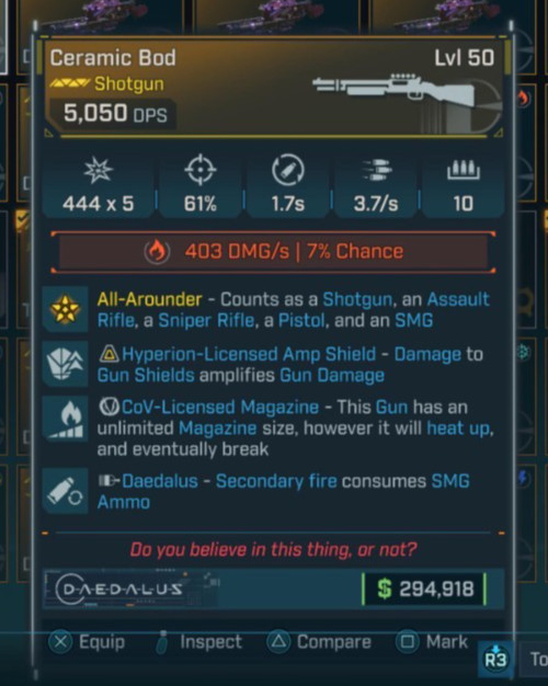 🔥Borderlands 4 [PS5/XBOX/PC] Custom order for enhancement LVL 50