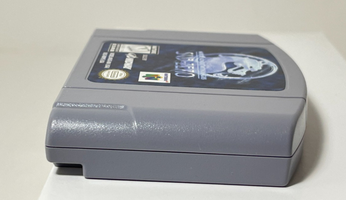 Mortal Kombat Mythologies: Sub-Zero Prima Game Secrets N64 + GAME, POSTER