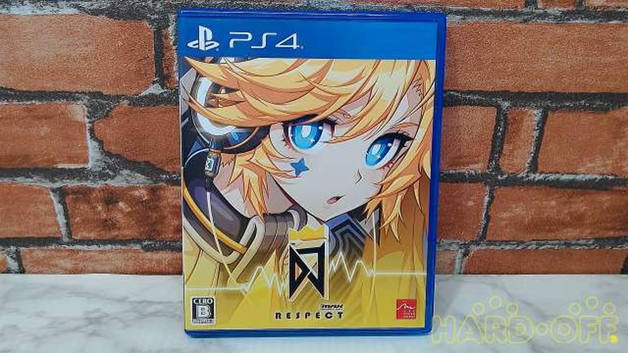 ARC SYSTEM WORKS DJMAX RESPECT PlayStation4 software PS4