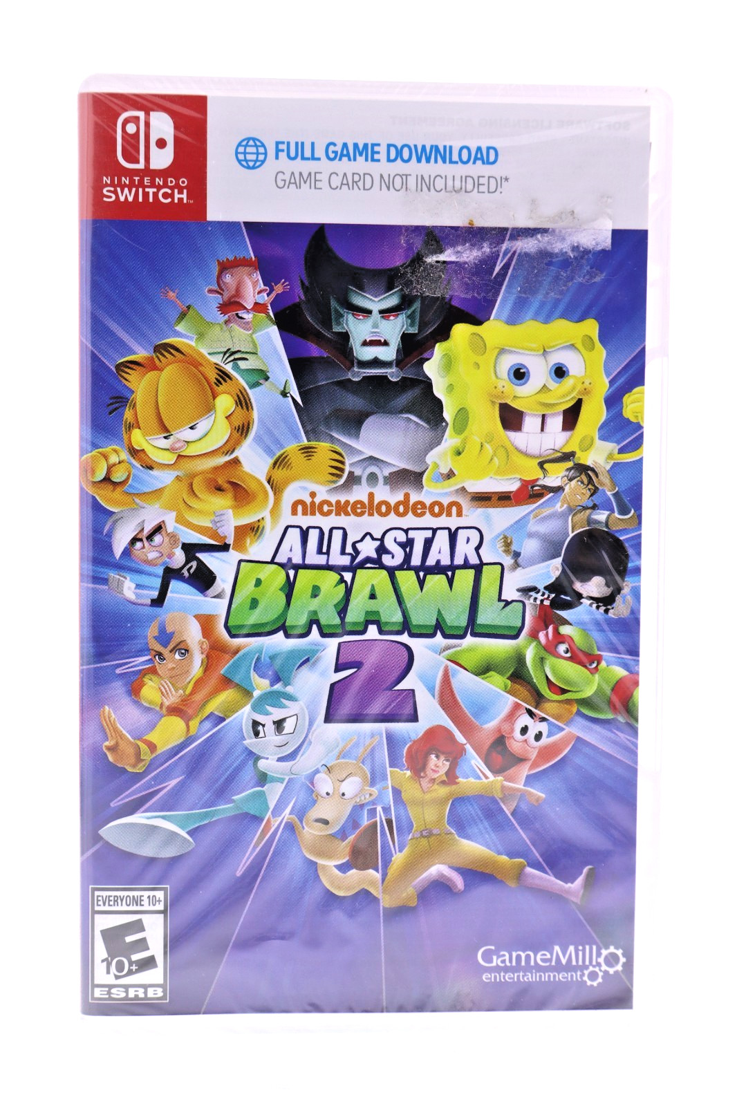 Nintendo Switch Games
