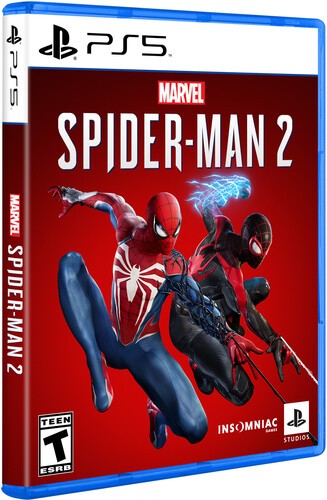 Spider-Man 2 Replenishment Edition for Playstation 5 [New Video Game] Playstat
