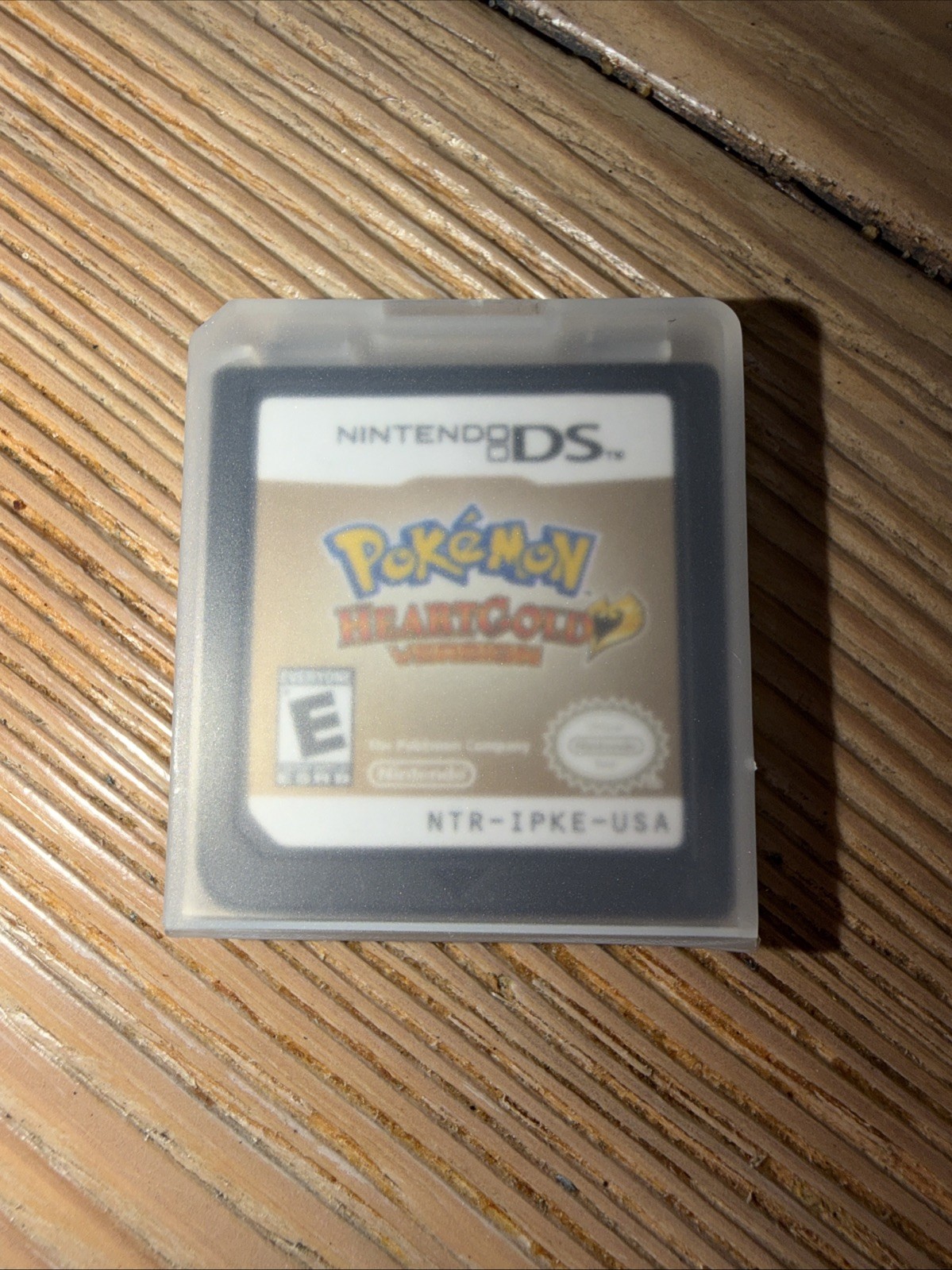 Pokemon: HeartGold Version (Nintendo DS, 2010)