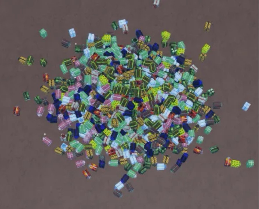 Lumber Tycoon 2🪓 I HUGE MIXED AXE PRESENT DROP🎁🖼️I FAST DELIVERY!❤️‍🔥⚡️