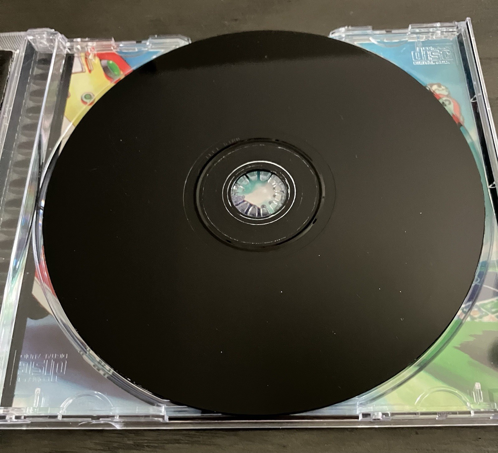 Mega Man Legends PS1 CIB Tested/Works