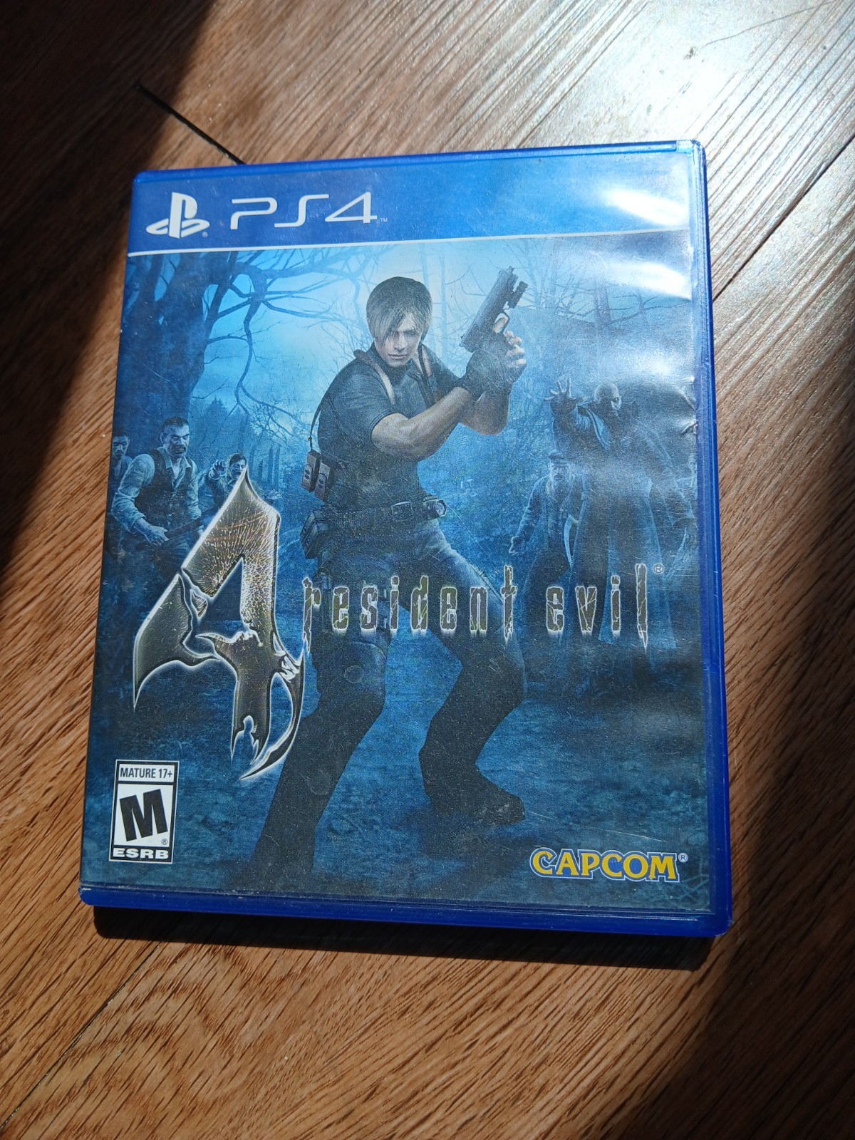 Resident Evil: Origins Collection PS4 Action/Adventure Game, 2016 Edition