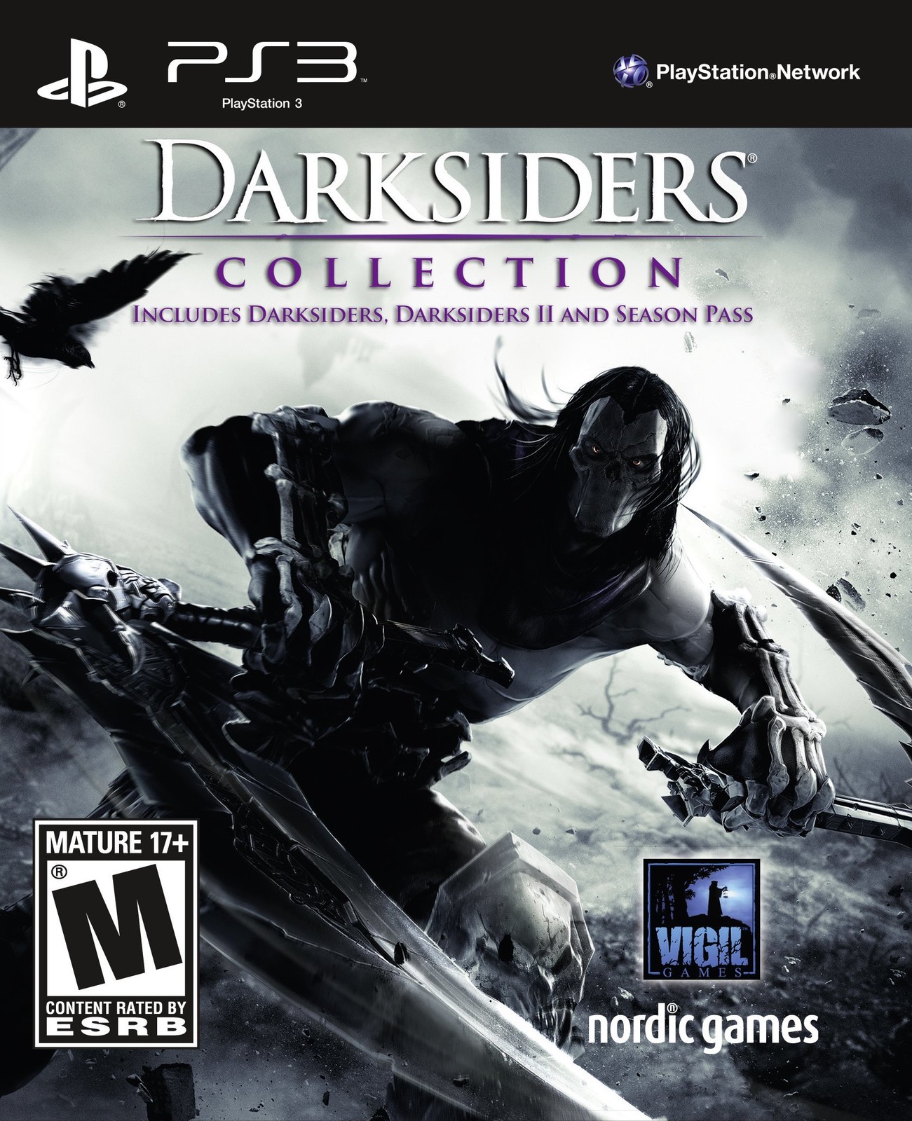 Darksiders – Collection (Sony Playstation 3)