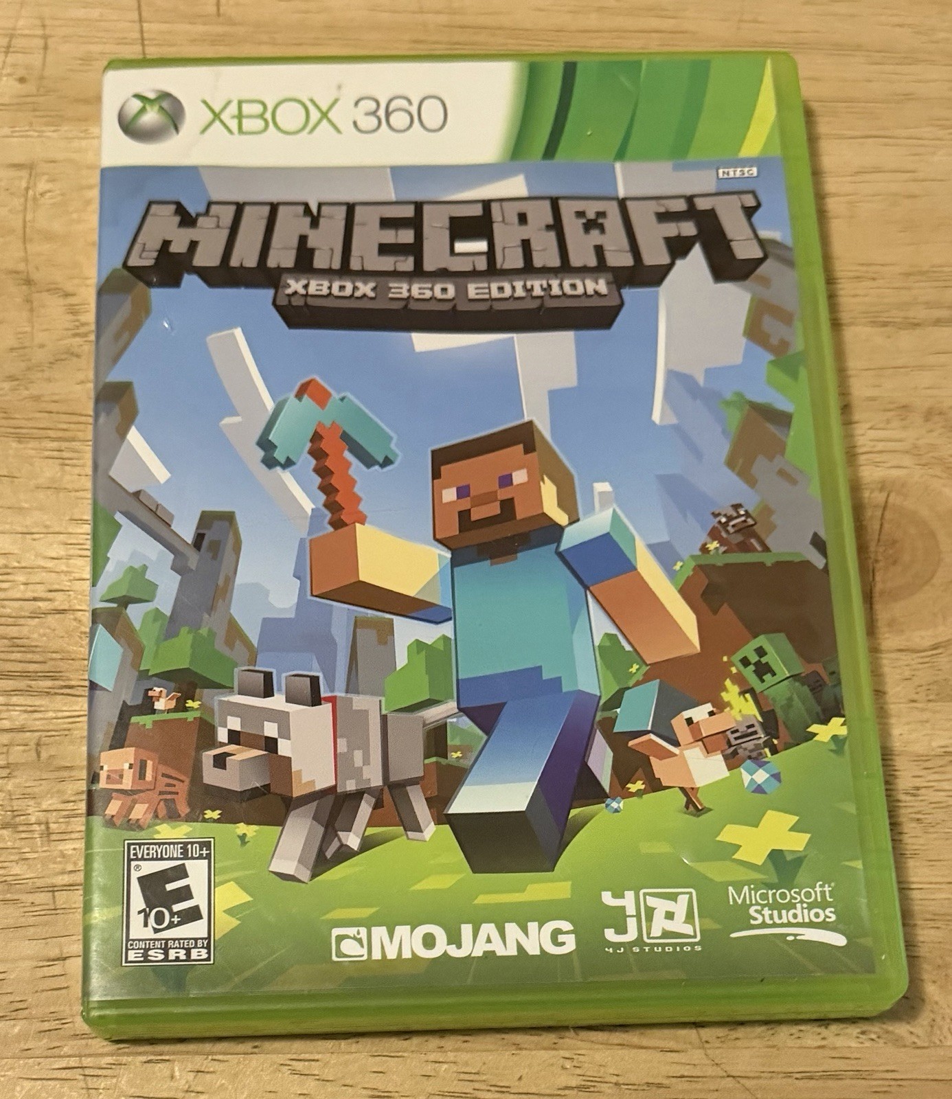 Minecraft: Xbox 360 Edition (Xbox 360)